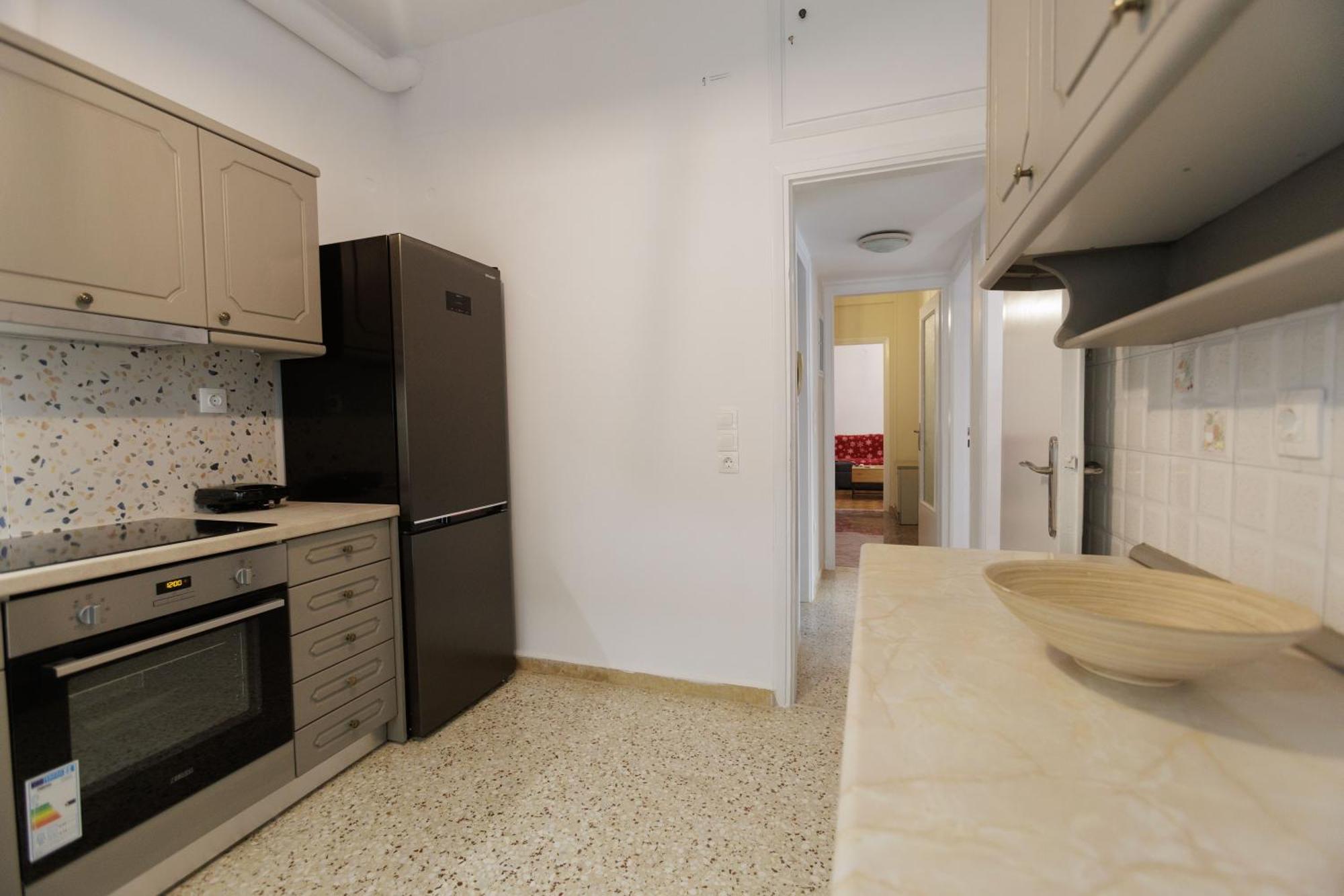 Pavlos Urban Stay Aten Exteriör bild