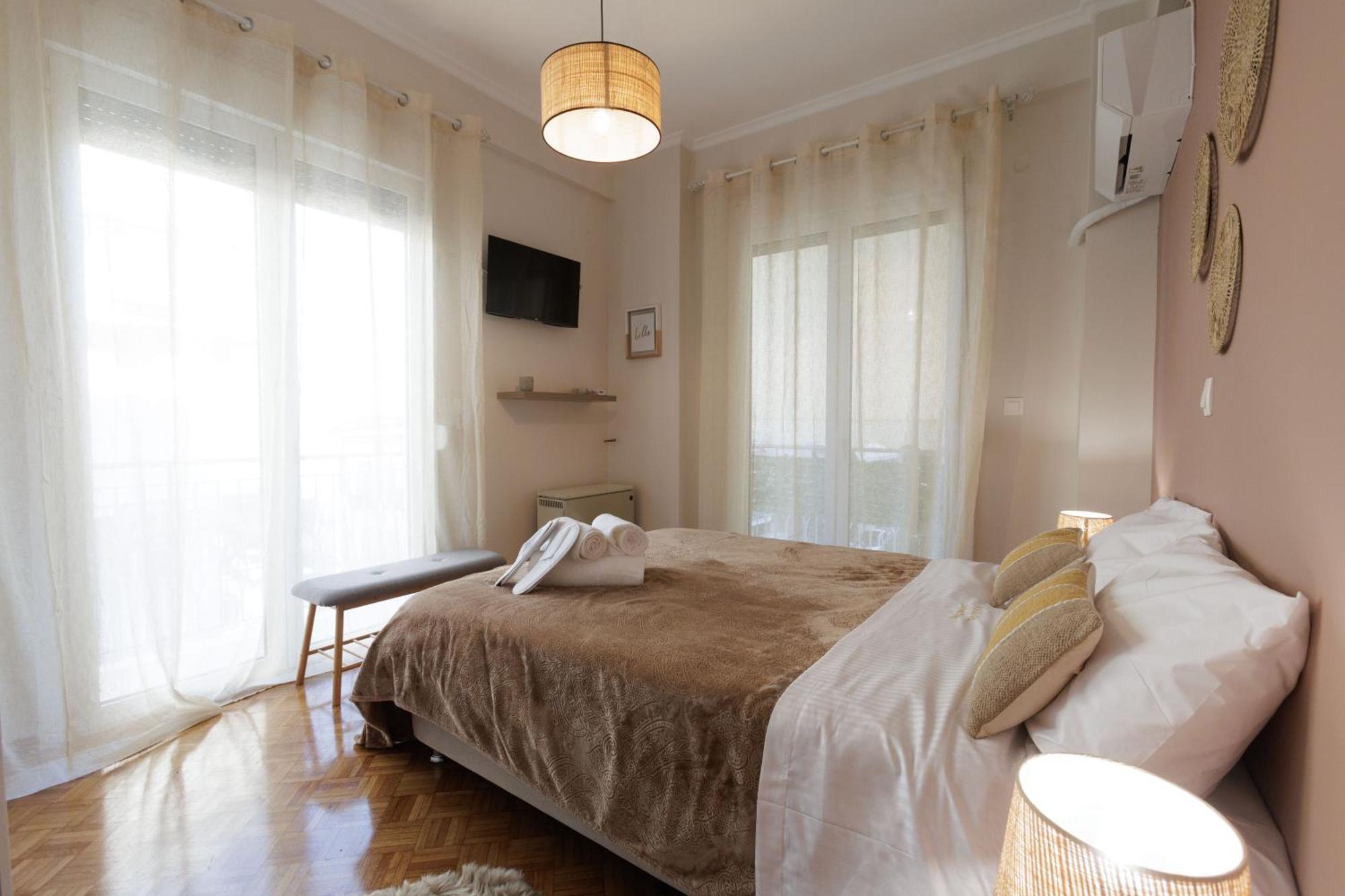 Pavlos Urban Stay Aten Exteriör bild