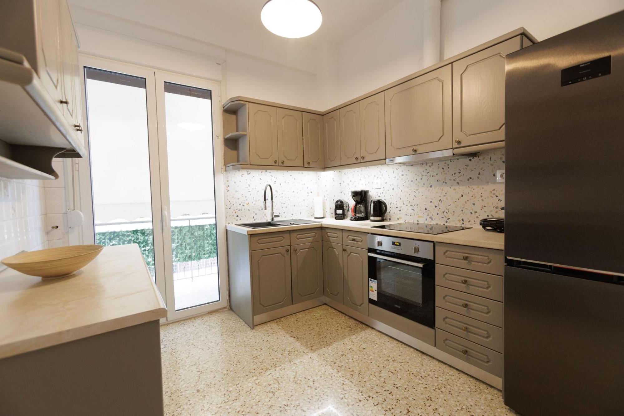 Pavlos Urban Stay Aten Exteriör bild