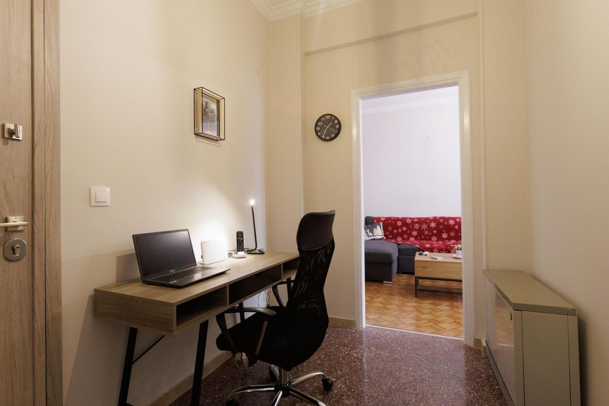 Pavlos Urban Stay Aten Exteriör bild