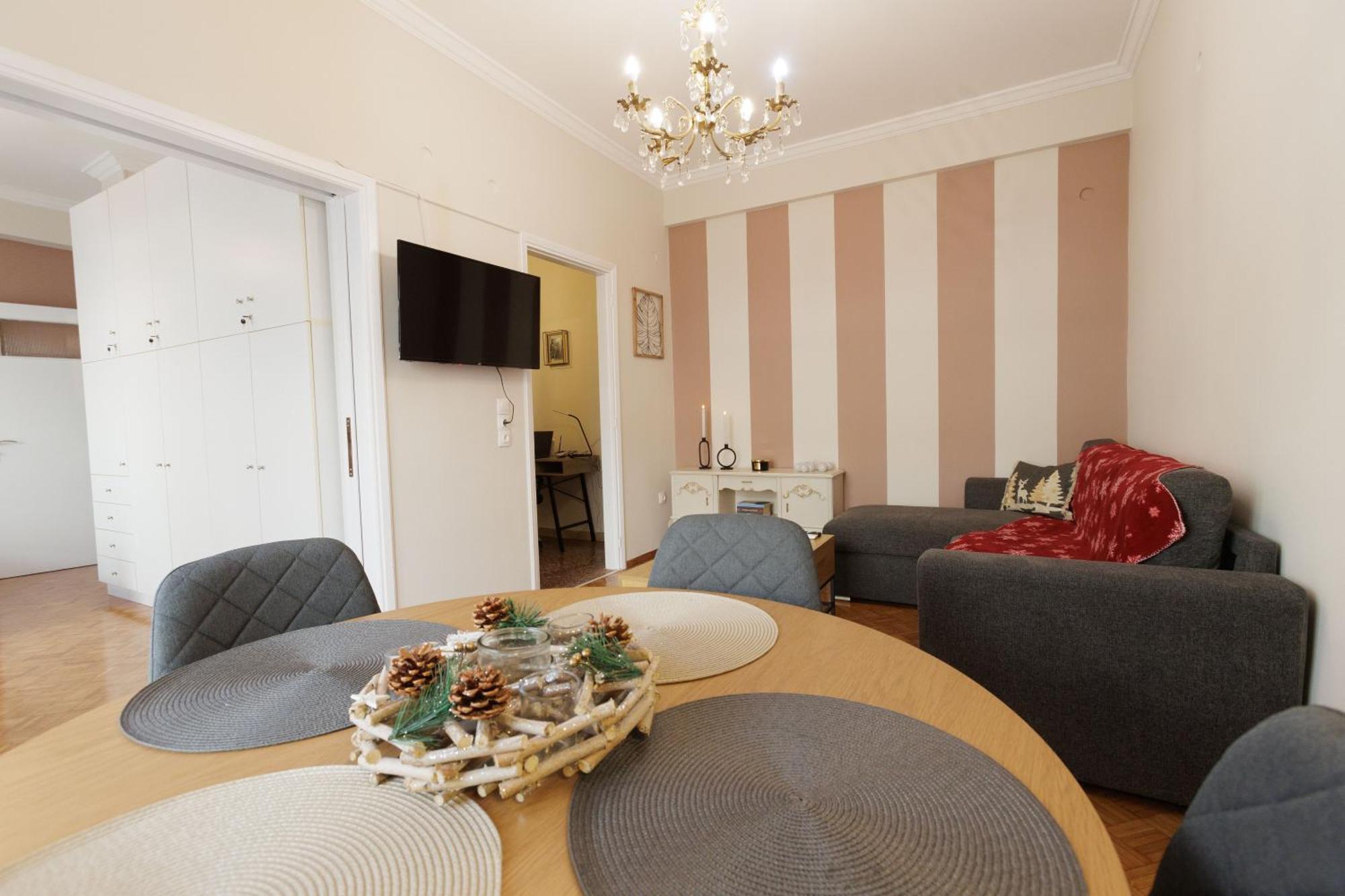 Pavlos Urban Stay Aten Exteriör bild