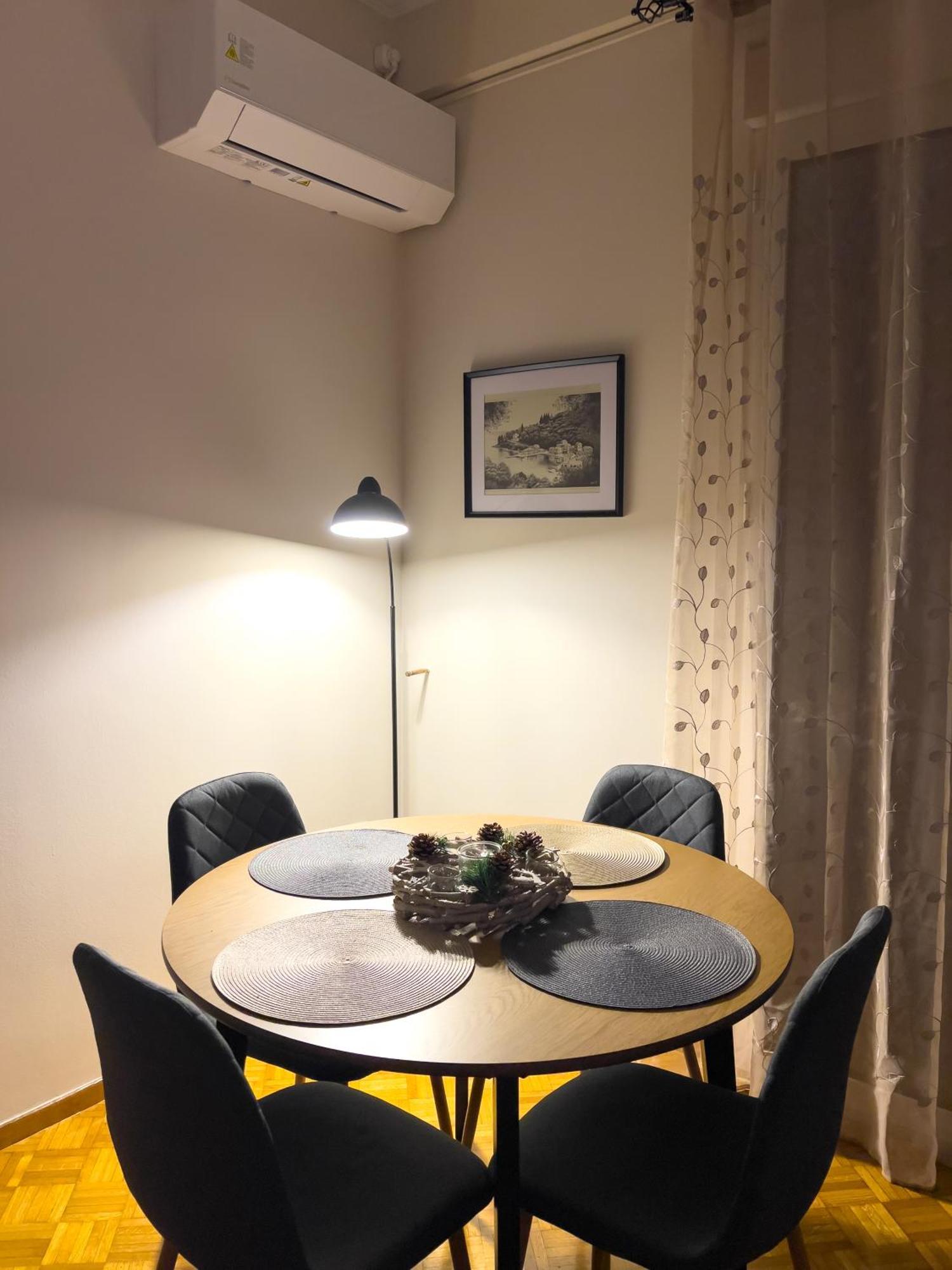 Pavlos Urban Stay Aten Exteriör bild