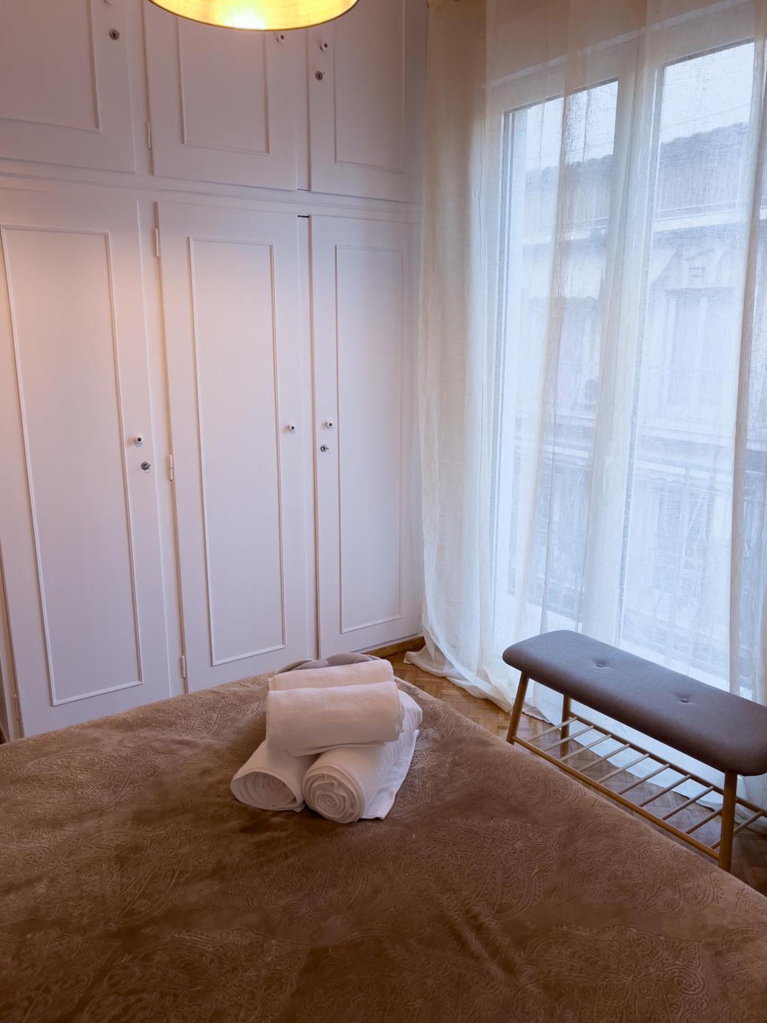 Pavlos Urban Stay Aten Exteriör bild