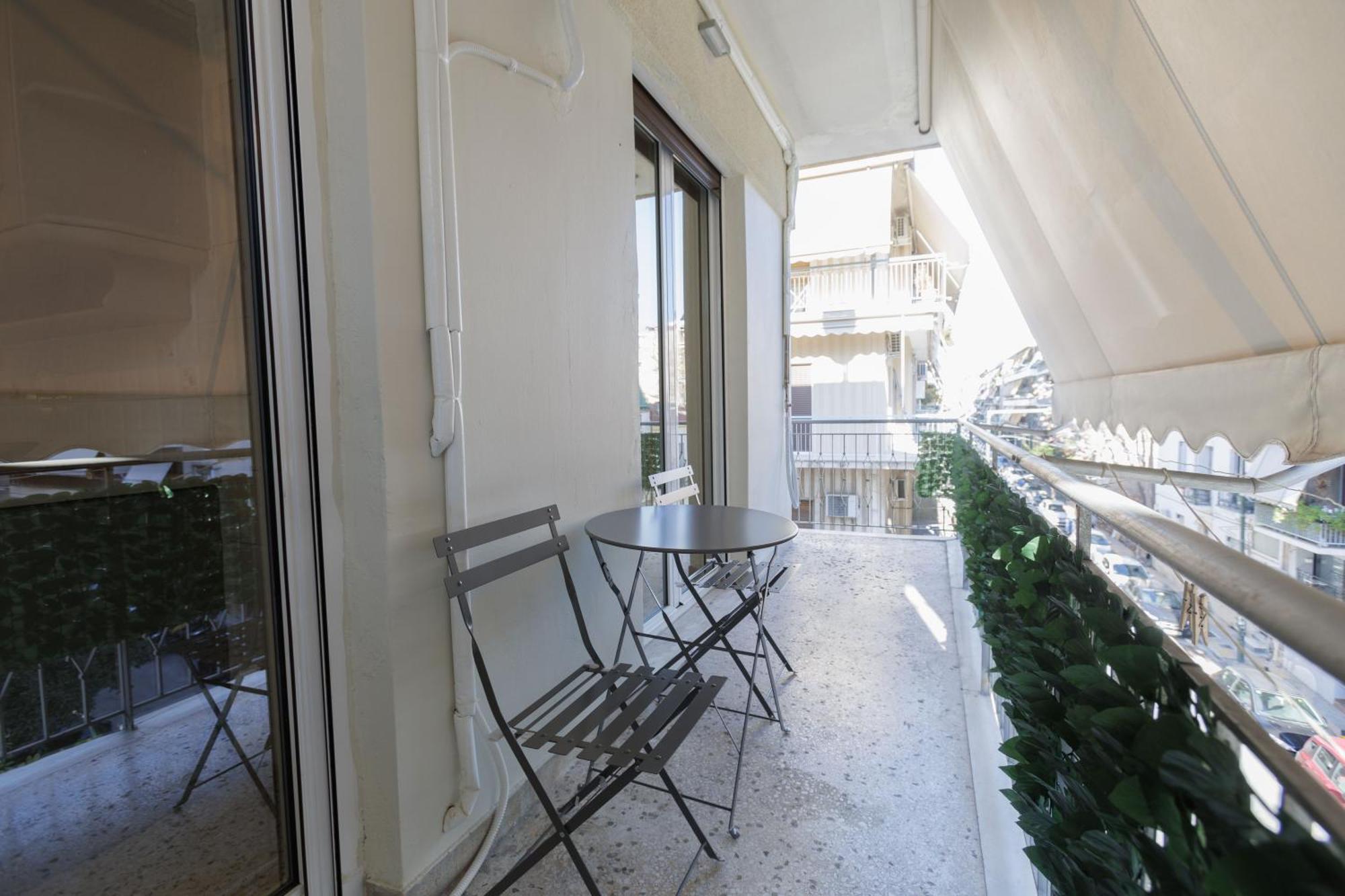Pavlos Urban Stay Aten Exteriör bild