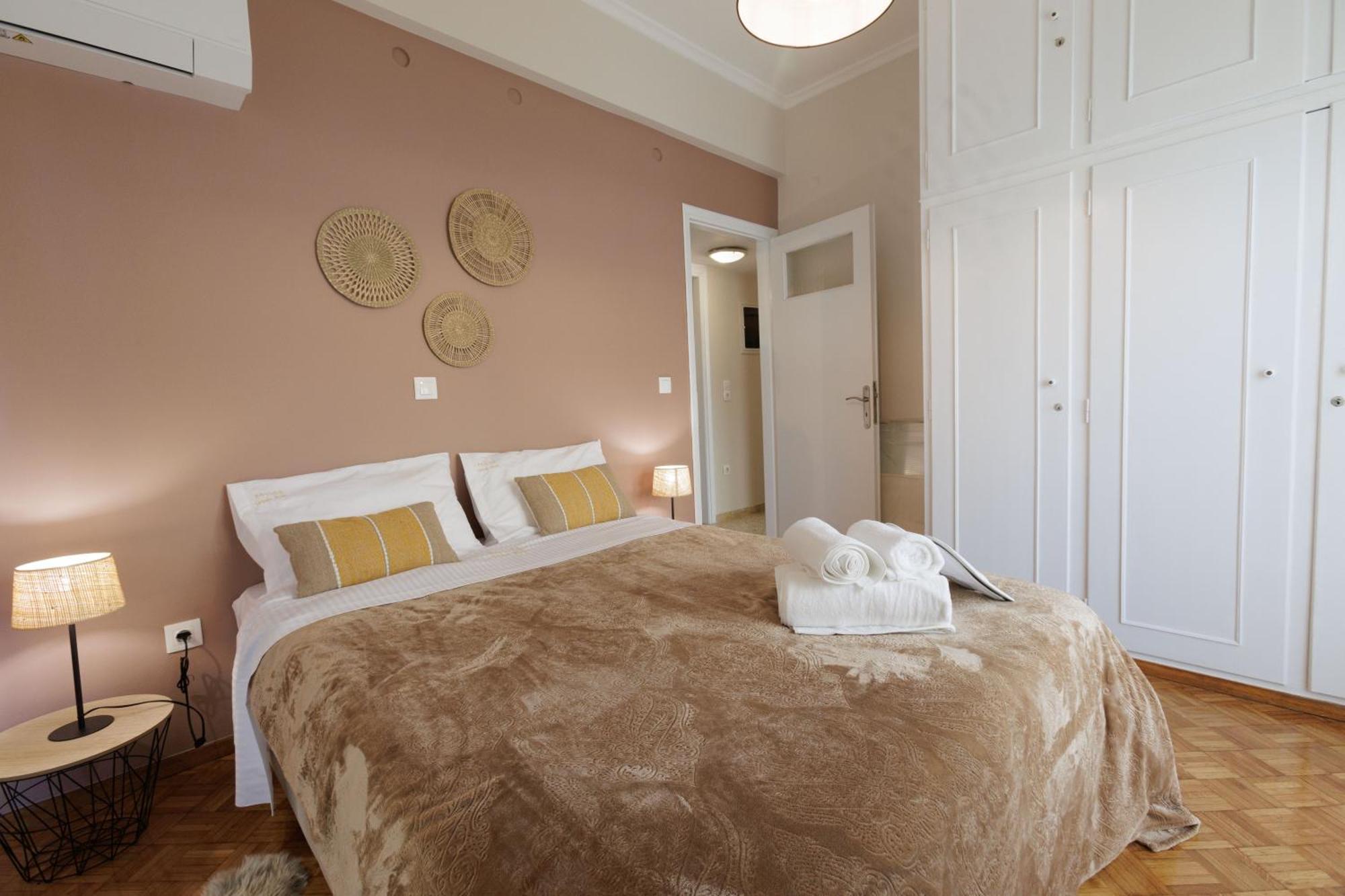 Pavlos Urban Stay Aten Exteriör bild